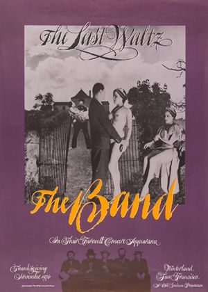 WIN-761125-OP-1 The Band Winterland 1976