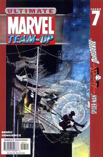 Ultimate Marvel Team-Up #7 Comic