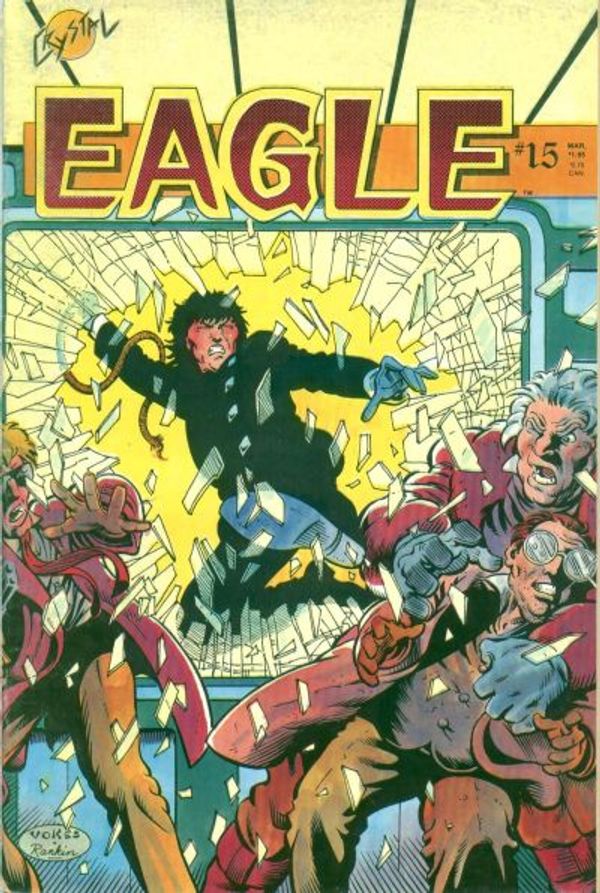 Eagle #15