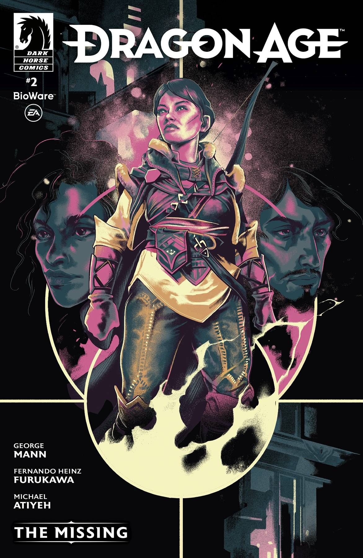 Dragon Age: The Missing #2 Comic