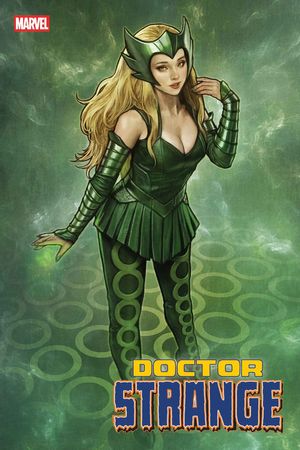 Doctor Strange #7 (Stonehouse Variant)