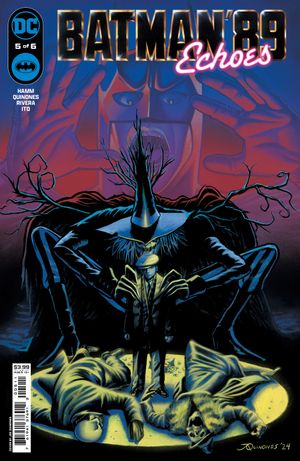 Batman '89: Echoes #5