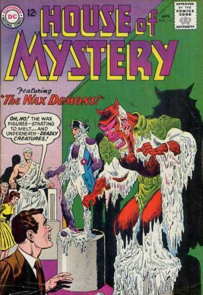 House of Mystery #142 Comic