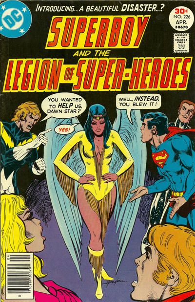 Superboy #226 Comic