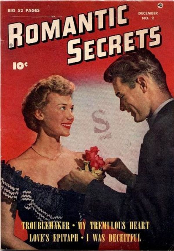 Romantic Secrets #2