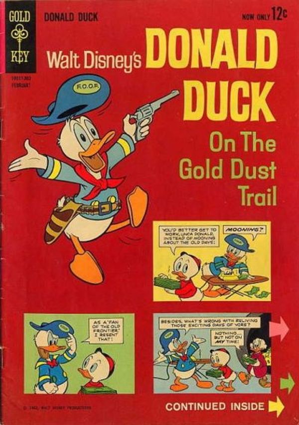 Donald Duck #86