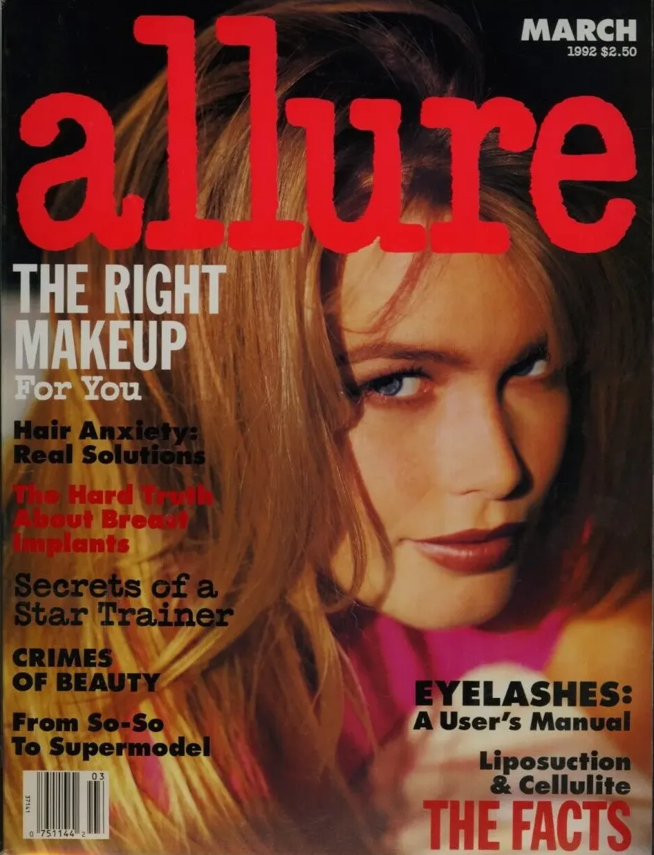 Allure #v2 #3 Magazine