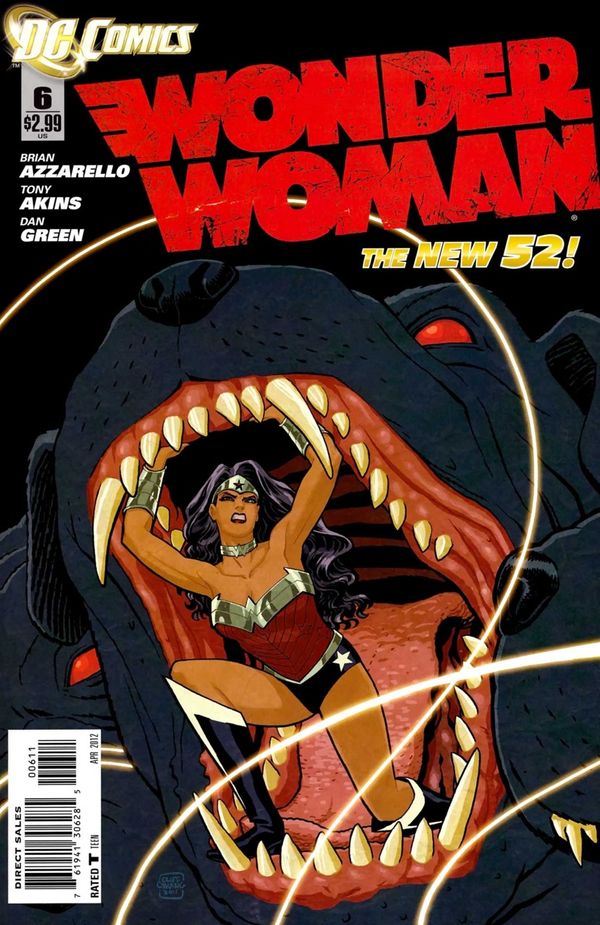 Wonder Woman #6