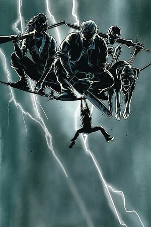 Death to the Army of Darkness #5 (15 Copy Mooney Homage Virgin Inc)