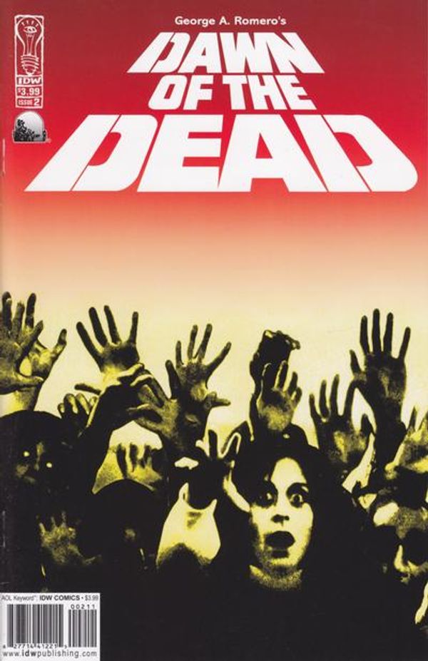 George A. Romero's Dawn of the Dead #2