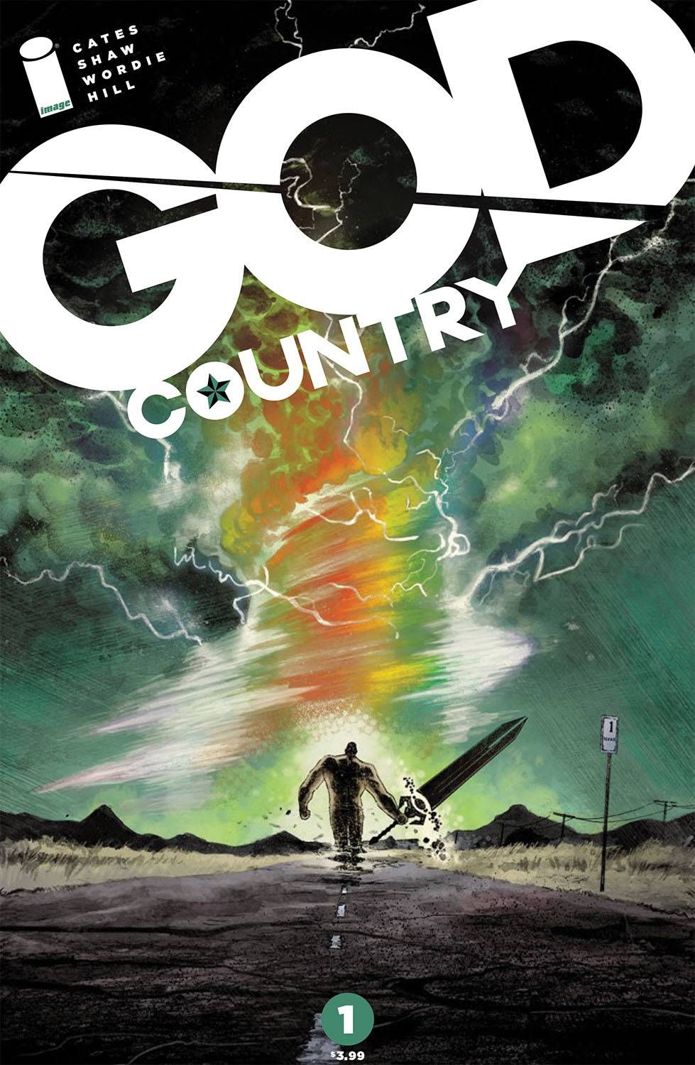 God Country #1 Comic
