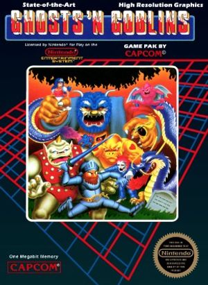 Ghosts 'n Goblins