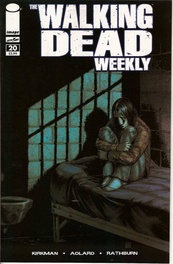 The Walking Dead Weekly #20