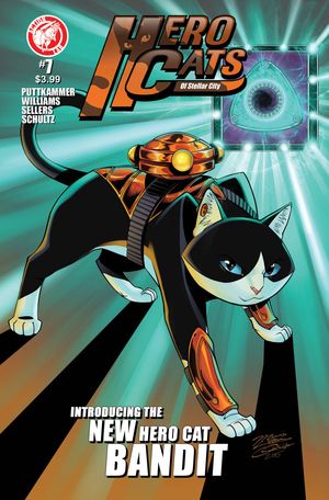 Hero Cats #7