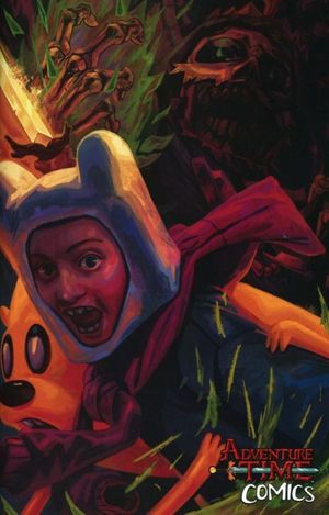 Adventure Time Comics #5 (15 Copy Cover Leclerc Variant)