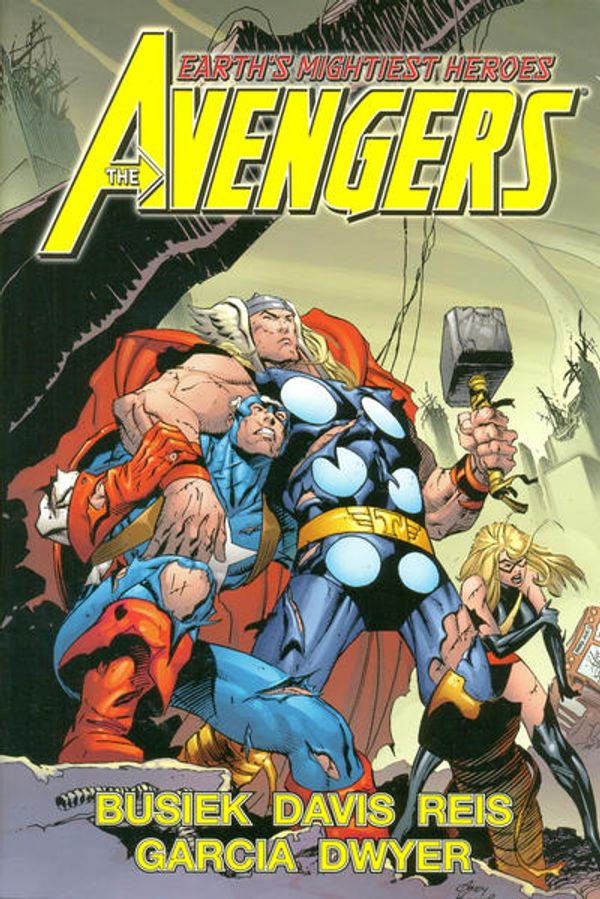 Avengers Assemble #5