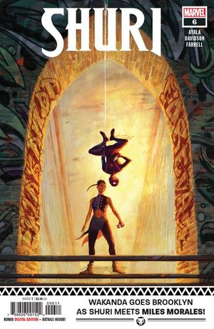 Shuri #6