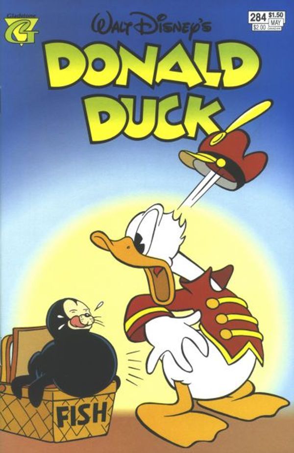 Donald Duck #284