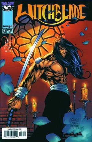 Witchblade #28