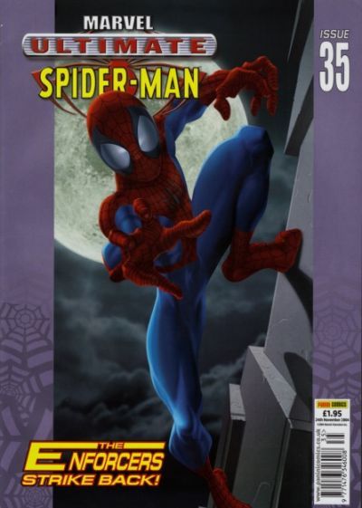 Ultimate Spider-Man #35 Comic