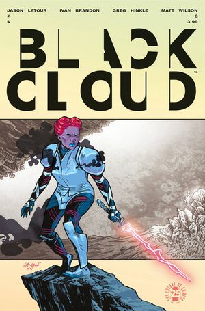 Black Cloud #3