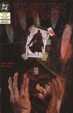 Hellblazer #24