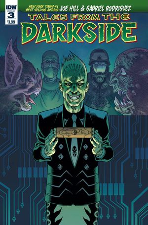 Tales From The Darkside #3