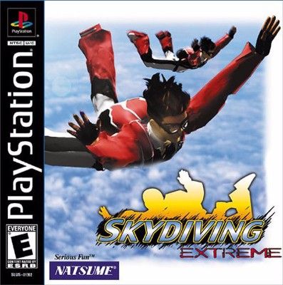 Skydiving Extreme Video Game