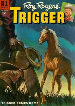 Roy Rogers' Trigger #17