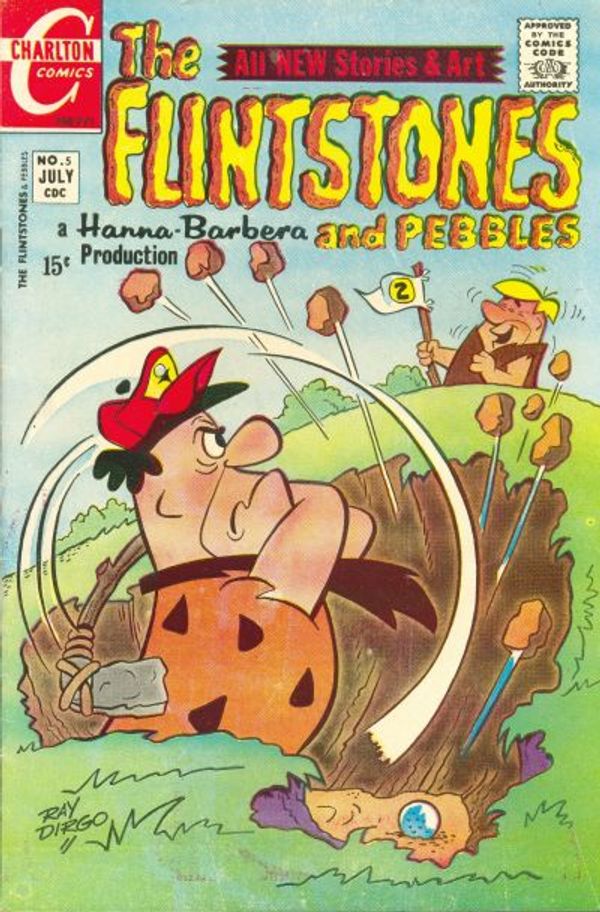 The Flintstones #5
