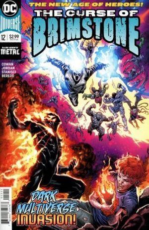 The Curse of Brimstone #12