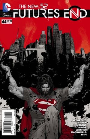 The New 52: Futures End #44