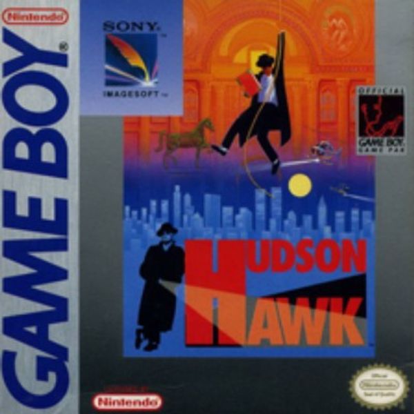 Hudson Hawk