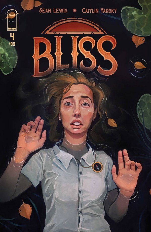 Bliss #4 Comic