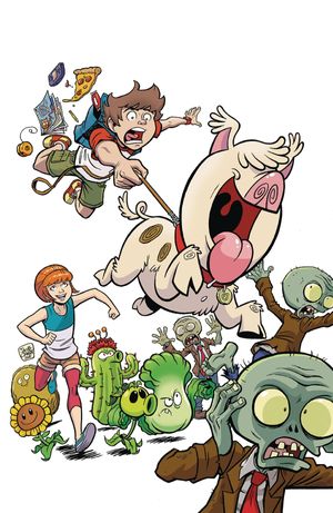 Plants Vs. Zombies #11