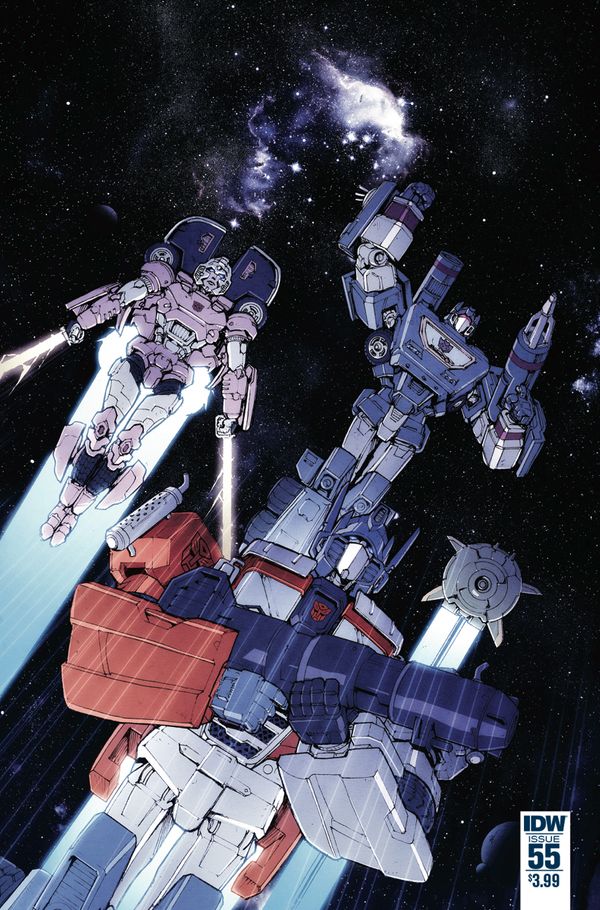 Transformers #55