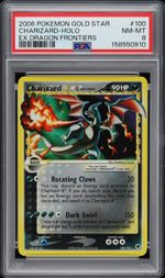 Charizard ★ δ Star (100/101) - Dragon Frontiers