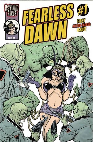 Fearless Dawn #1