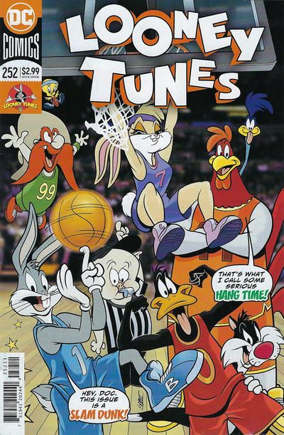 Looney Tunes #252 Comic