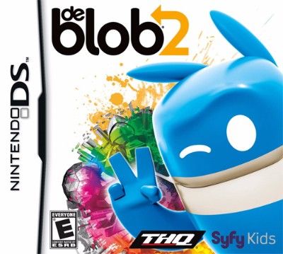 de Blob 2 Video Game