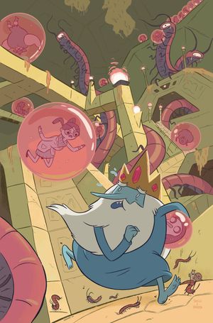 Adventure Time Ice King #5