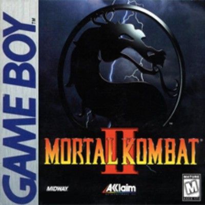 Mortal Kombat II Video Game