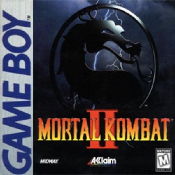 Mortal Kombat II