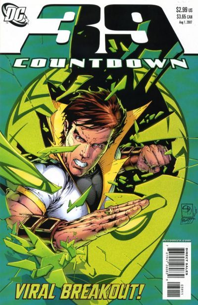Countdown #39 Comic