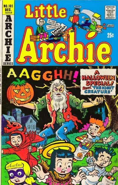 The Adventures of Little Archie #101 Comic