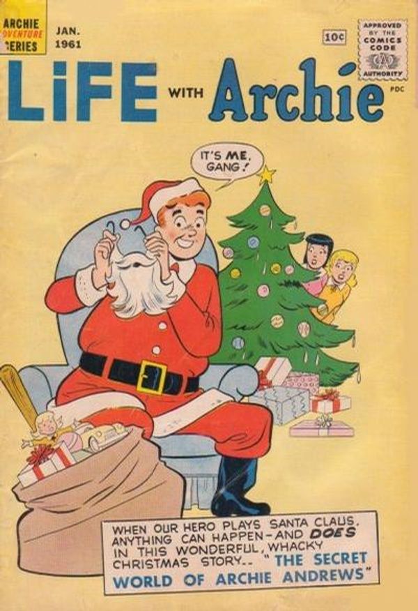 Life With Archie #6