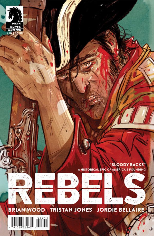 Rebels #10 Comic