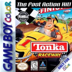 Tonka Raceway