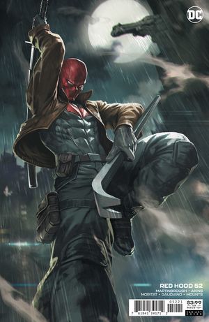 Red Hood #52 (Variant Cover)