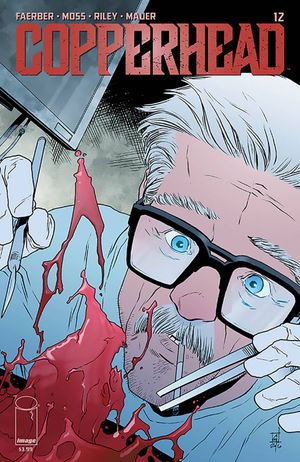 Copperhead #12